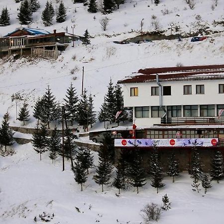 Snow Patrol Lodge Tetovo Exterior photo